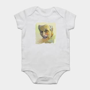 The Rant Baby Bodysuit